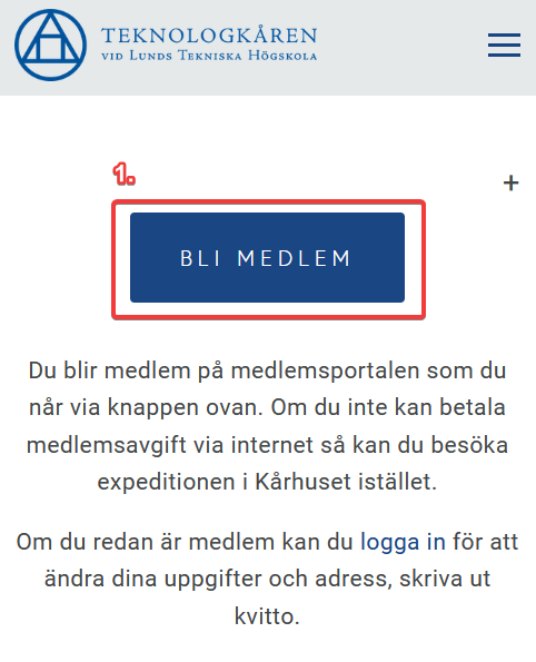 hur man går med i ingenjörssektionen